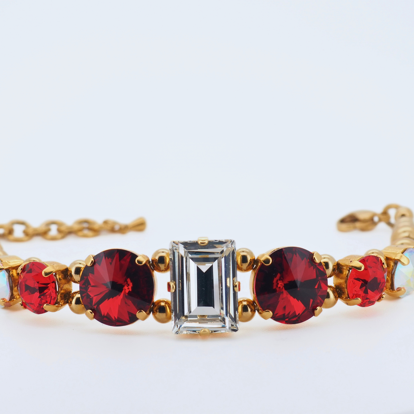 Souljewls Scarlet Royale Bracelet