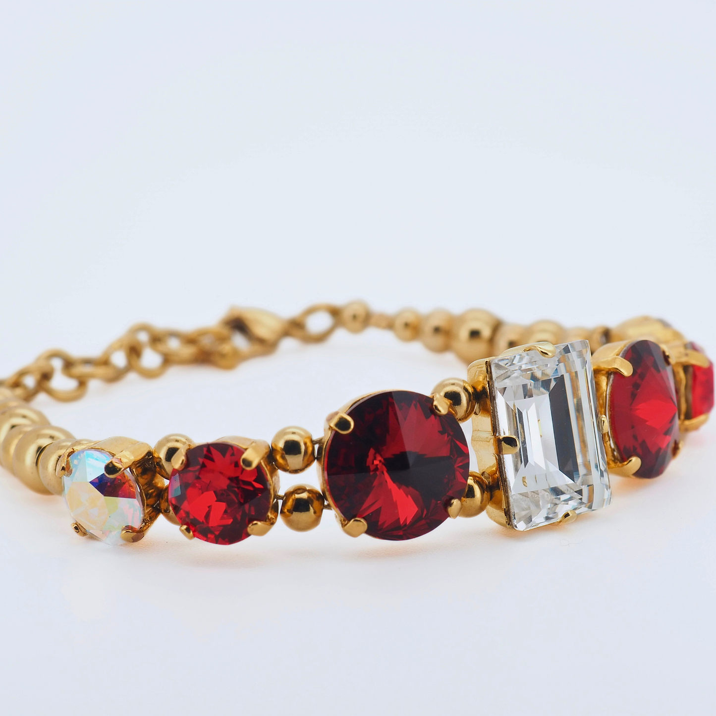 Souljewls Scarlet Royale Bracelet