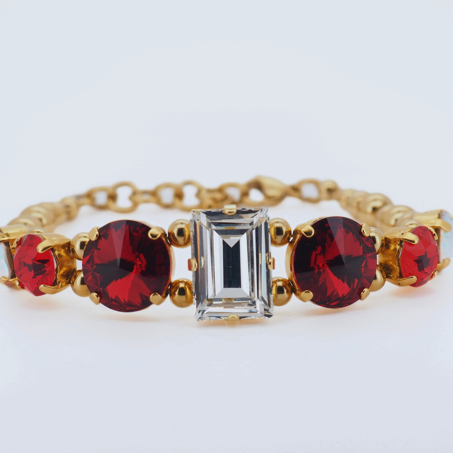 Souljewls Scarlet Royale Bracelet