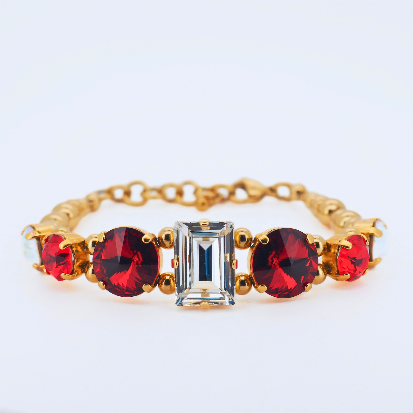 Souljewls Scarlet Royale Bracelet