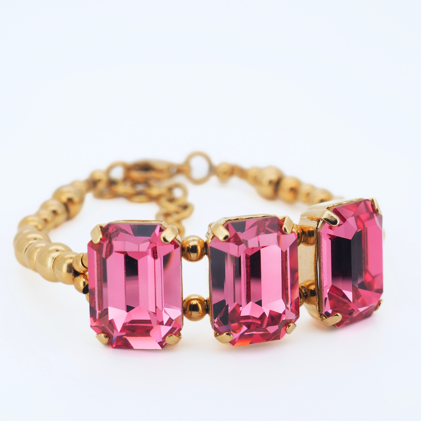 Souljewls Rosa Majesté Bracelet