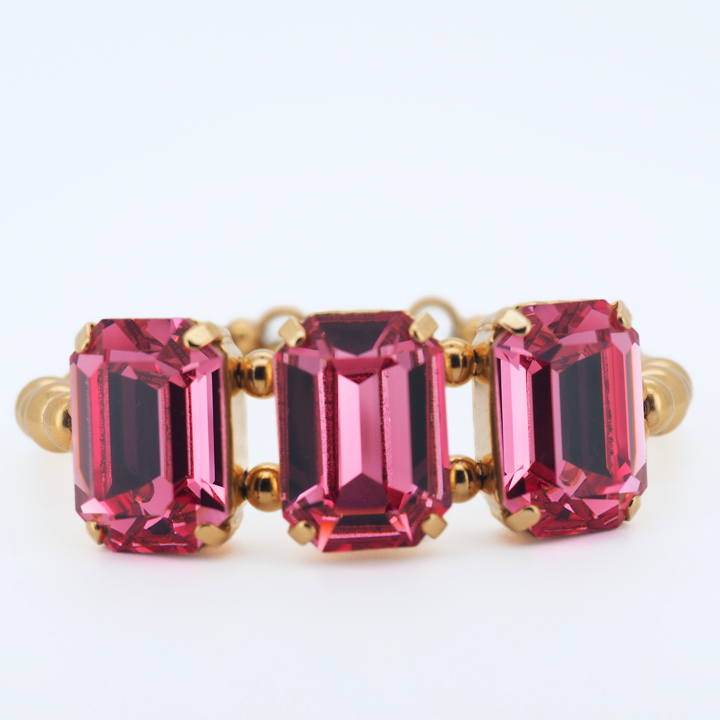 Souljewls Rosa Majesté Bracelet