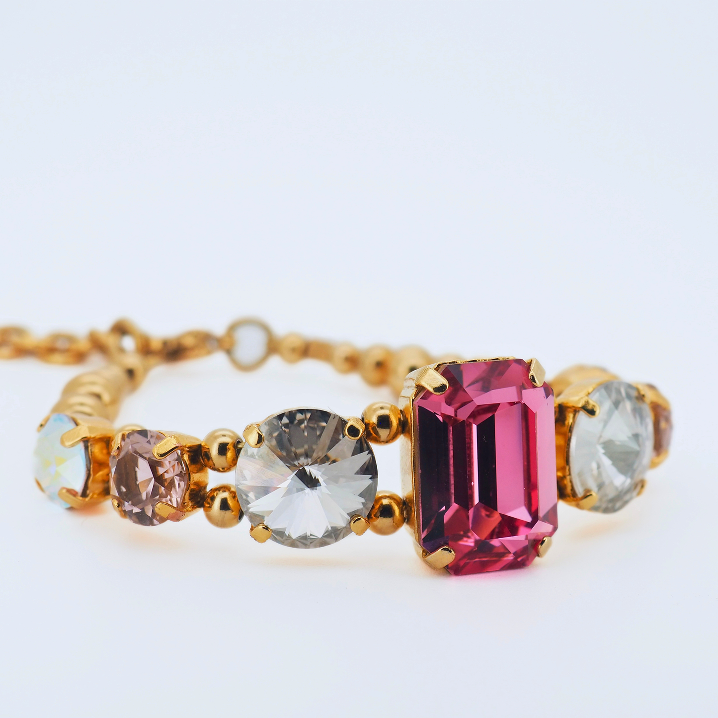 Souljewls Rosa Equilibrio Bracelet