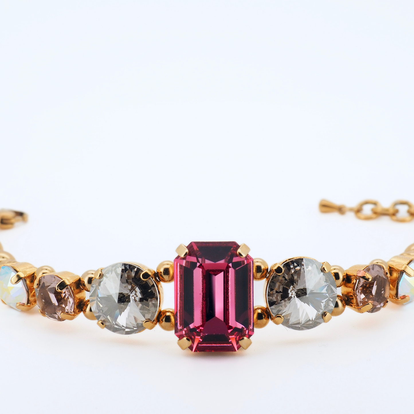 Souljewls Rosa Equilibrio Bracelet
