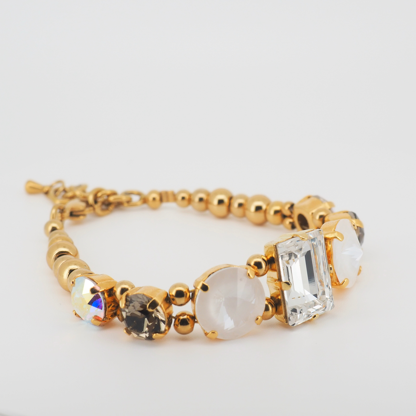 Souljewls Lumière Blanche Bracelet