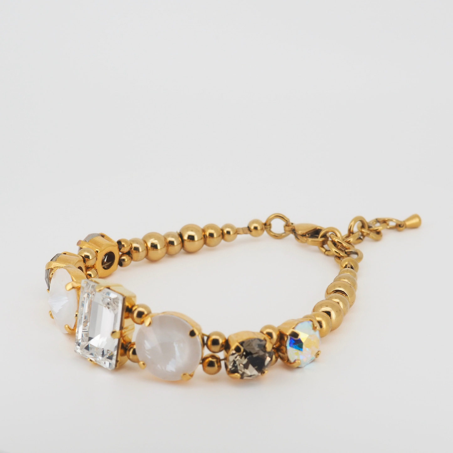 Souljewls Lumière Blanche Bracelet
