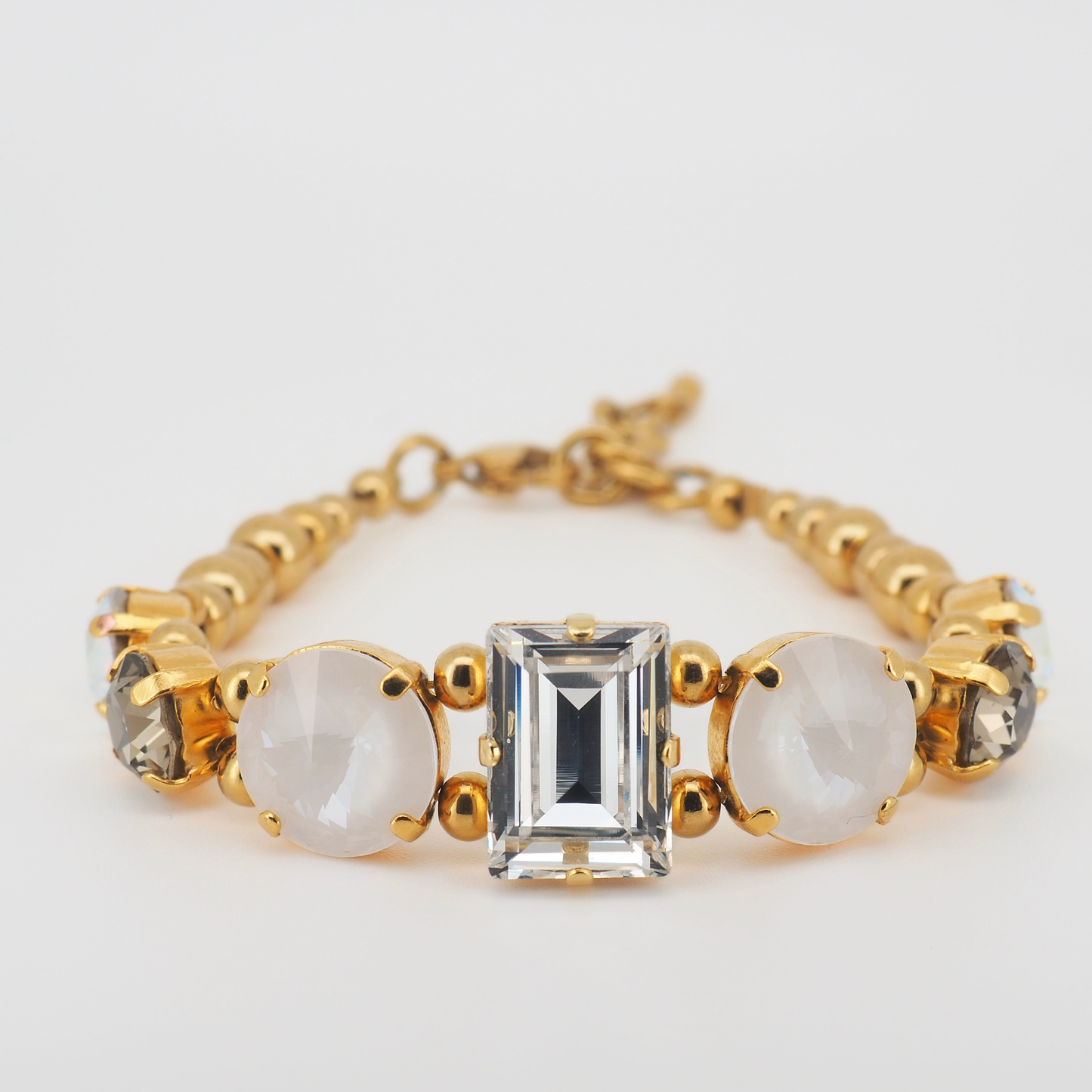Souljewls Lumière Blanche Bracelet