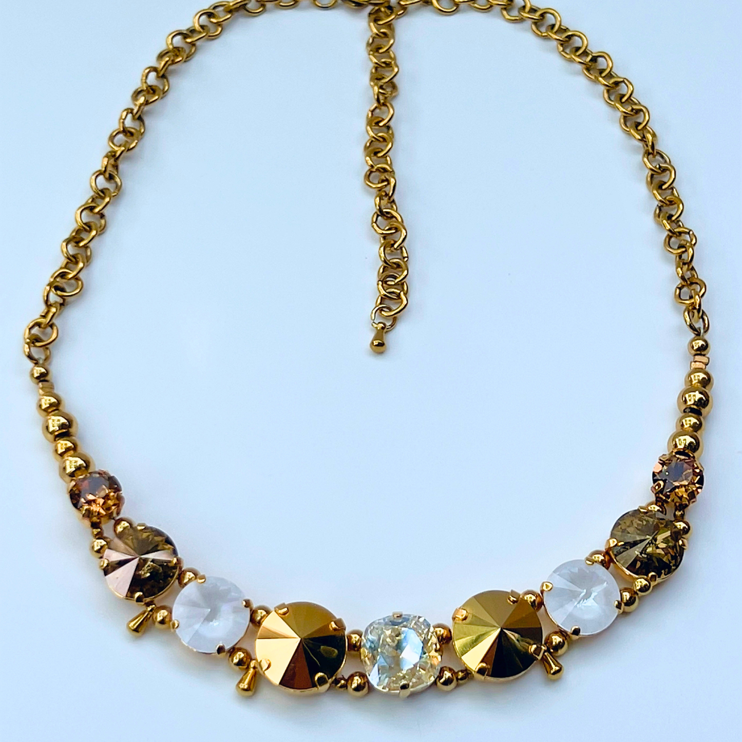 Souljewls Doré Lumière Necklace