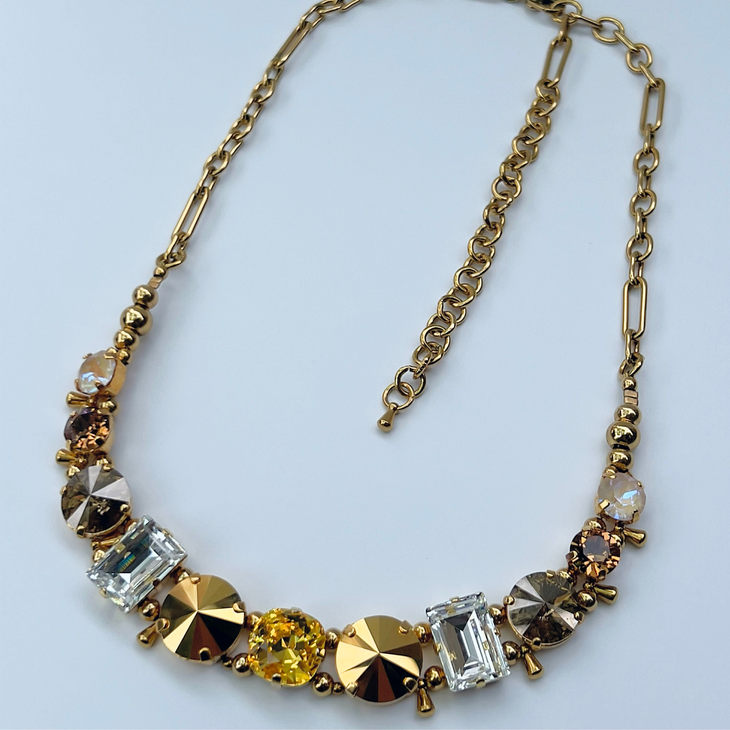 Souljewls Aura Dorada Necklace