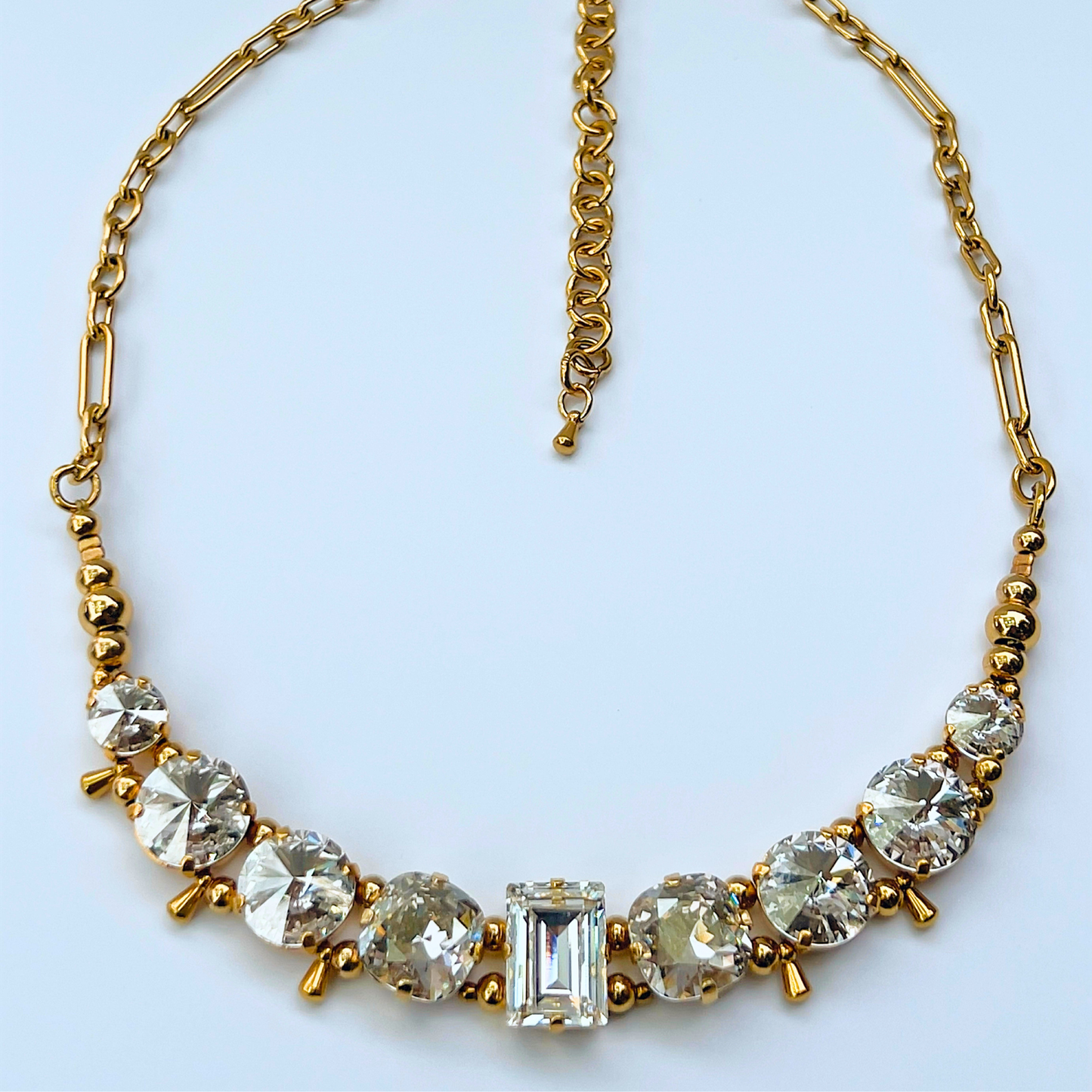 Souljewls Luz Clara Necklace