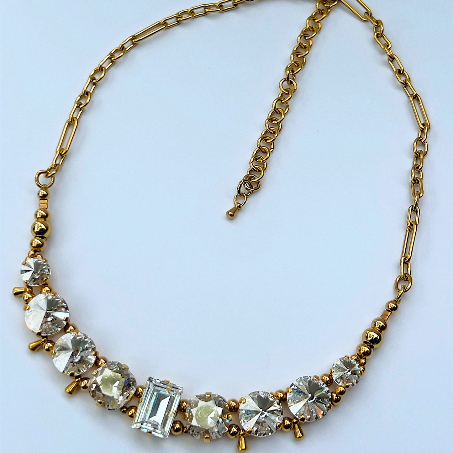 Souljewls Luz Clara Necklace