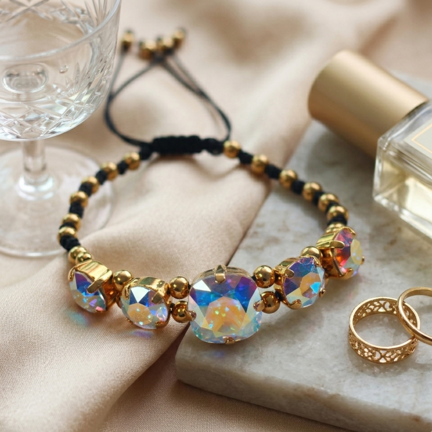 Souljewls Aura Celeste Bracelet