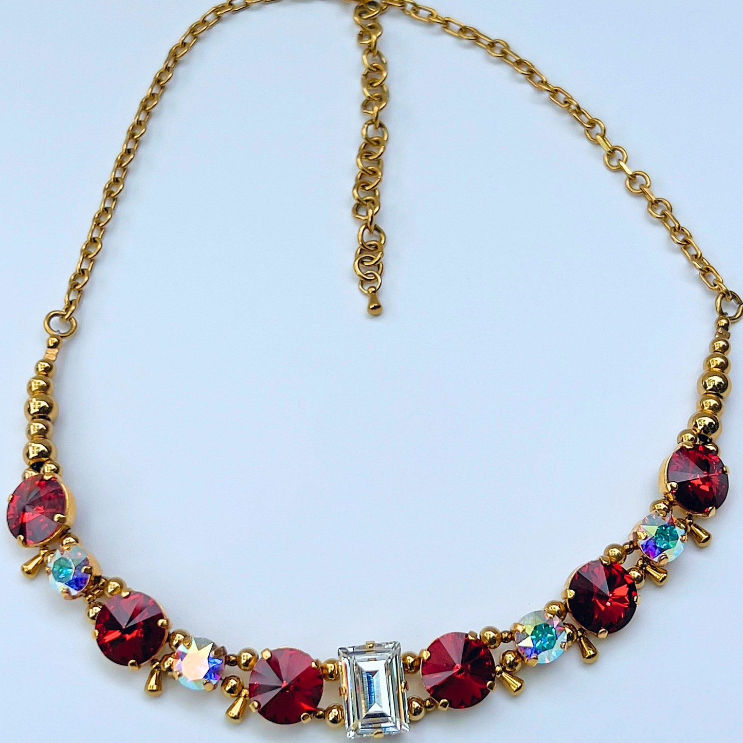 Souljewls Fuego Aura Necklace