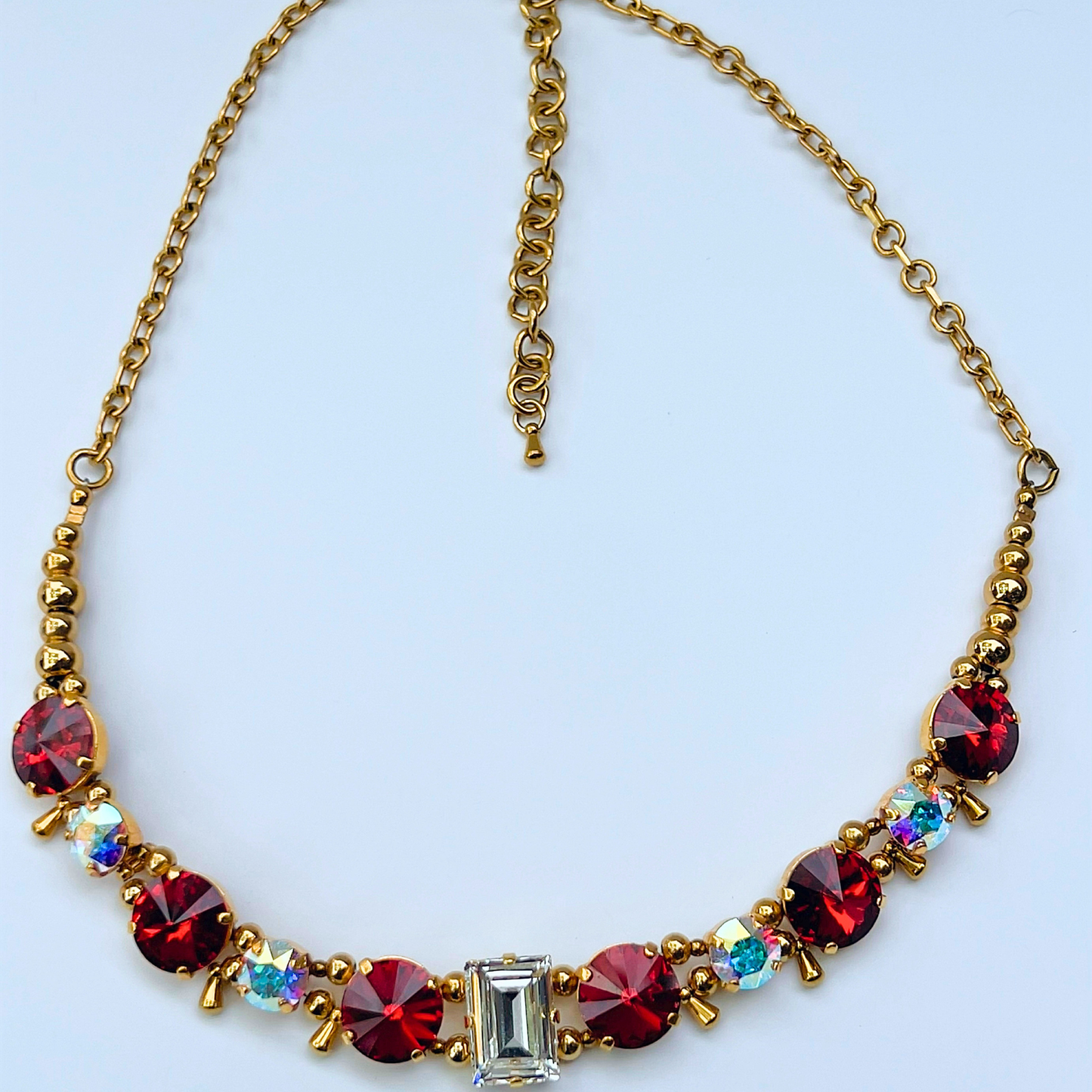 Souljewls Fuego Aura Necklace