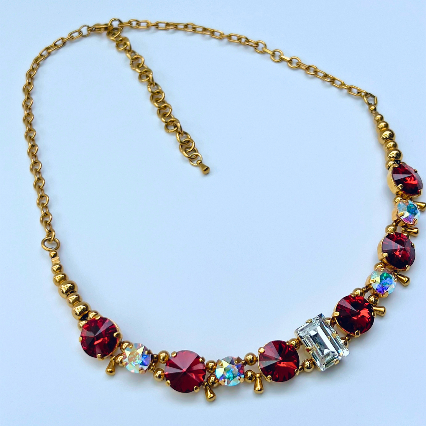 Souljewls Fuego Aura Necklace