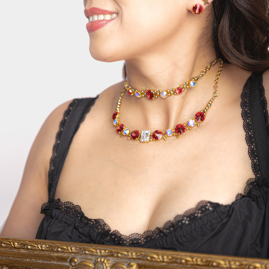 Souljewls Fuego Aura Necklace