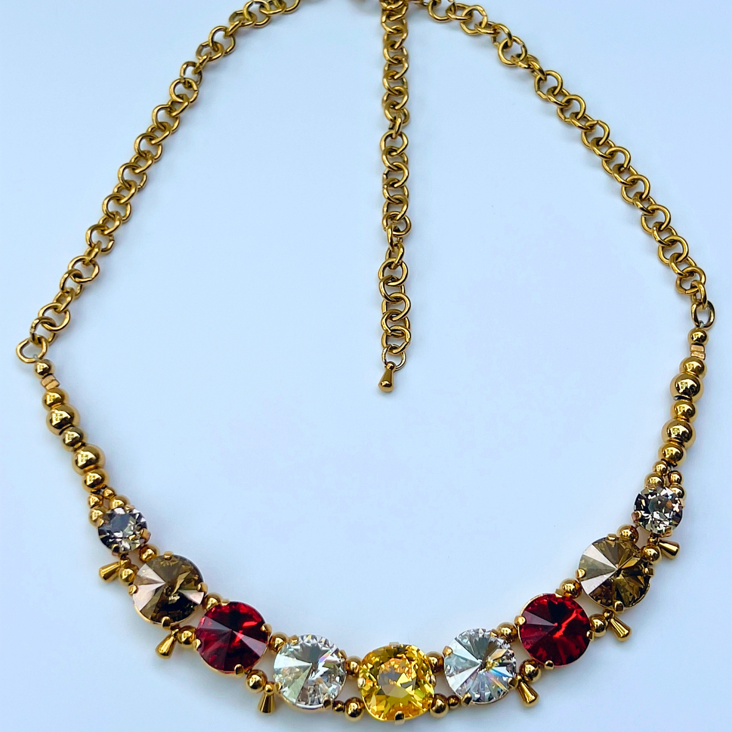 Souljewls Verso Lumière Necklace