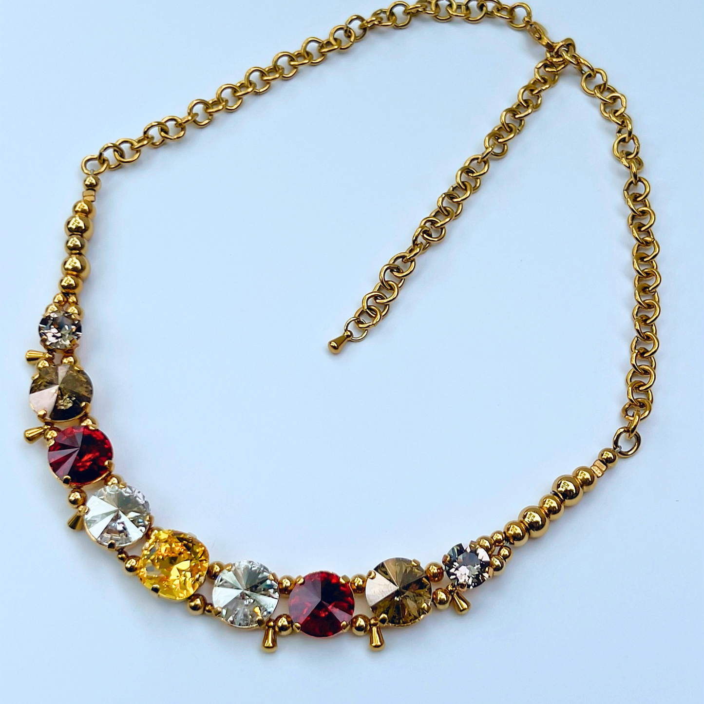 Souljewls Verso Lumière Necklace