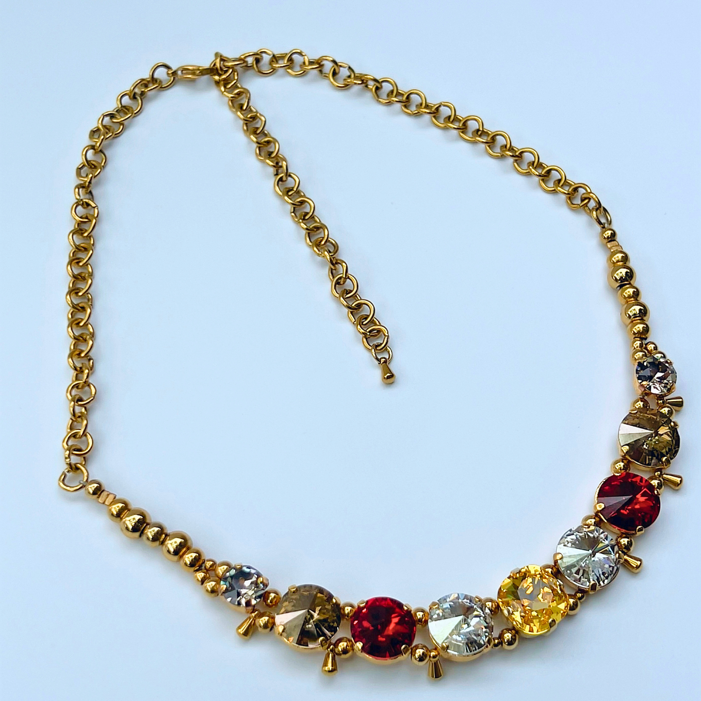 Souljewls Verso Lumière Necklace