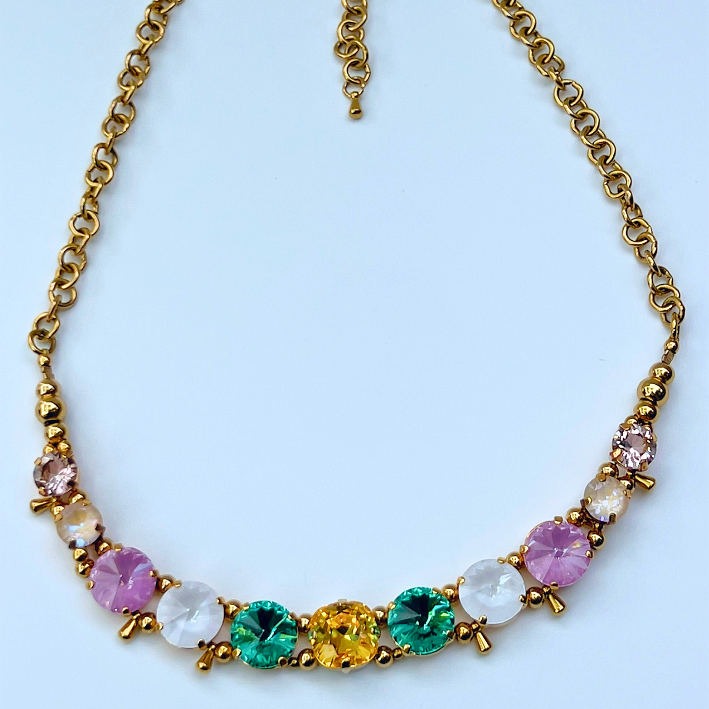 Souljewls Jardin Lumière Necklace