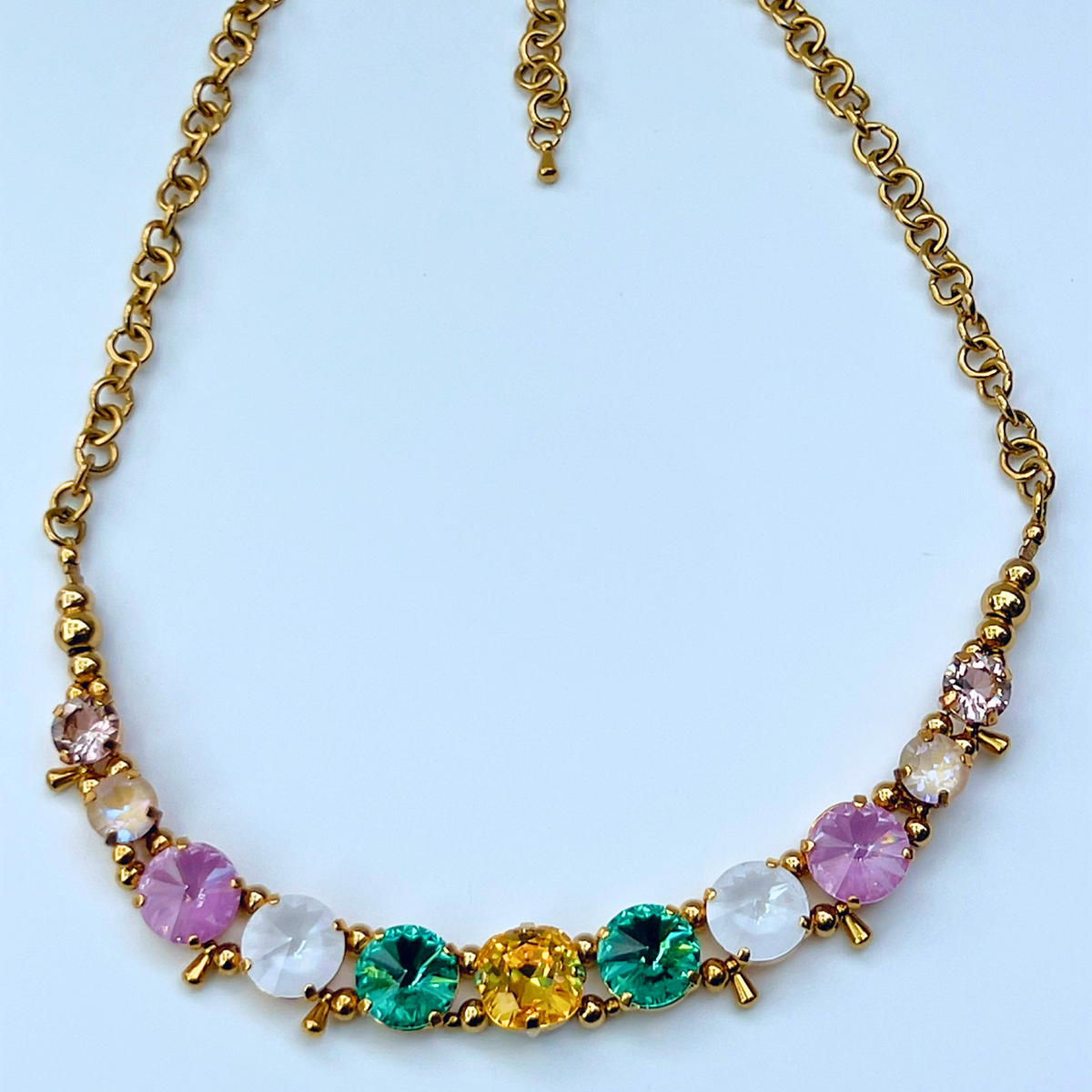 Souljewls Jardin Lumière Necklace