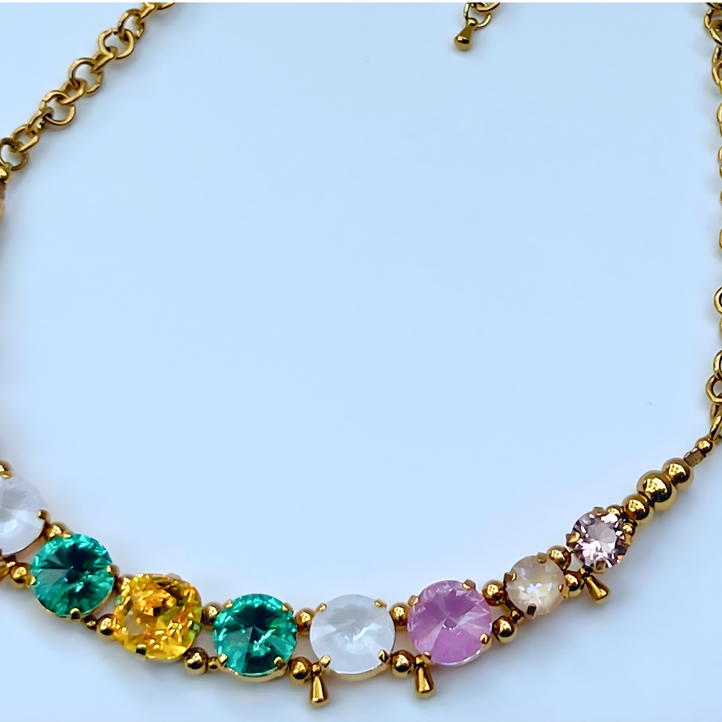 Souljewls Jardin Lumière Necklace