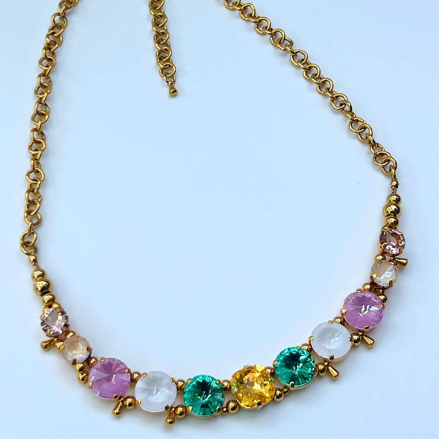Souljewls Jardin Lumière Necklace
