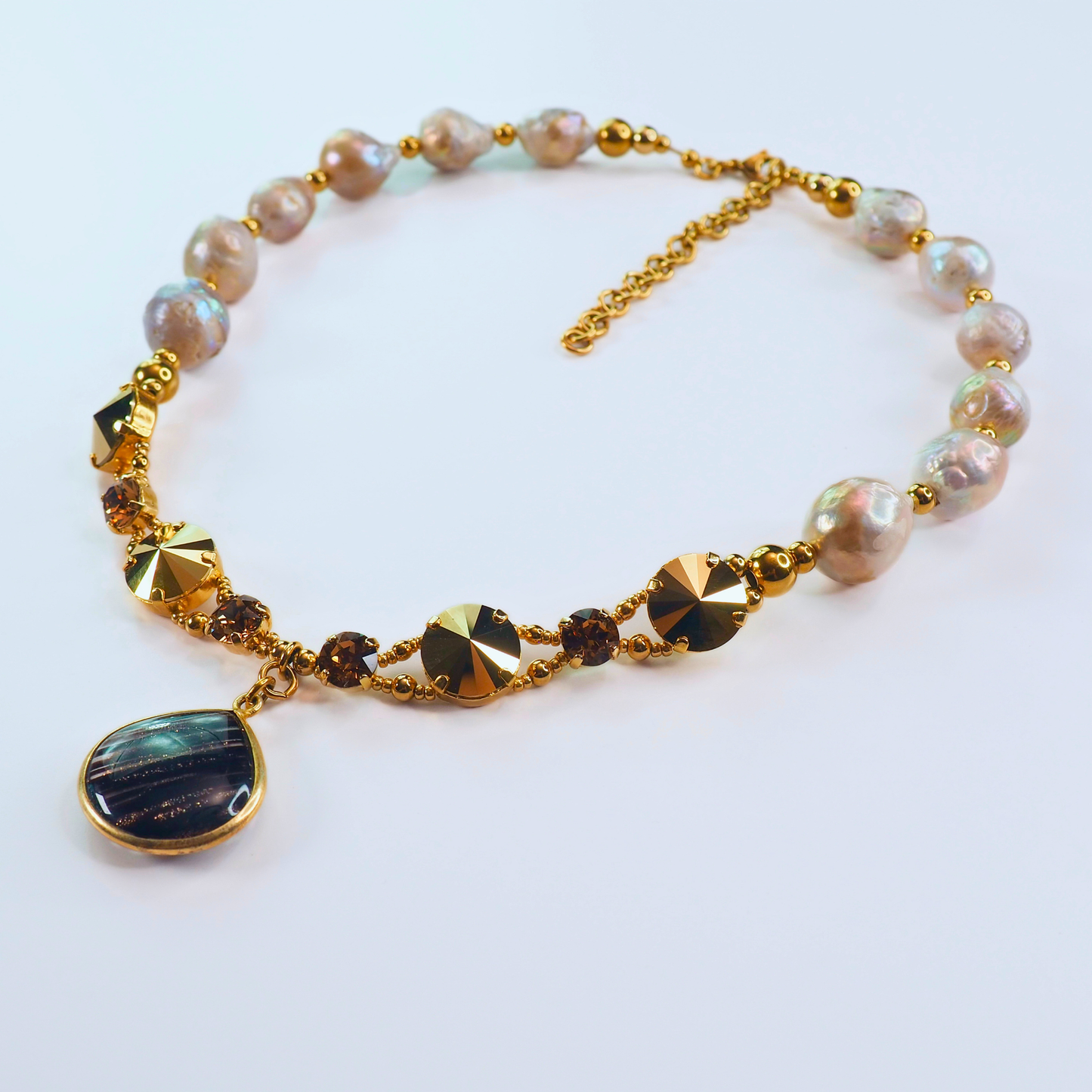 Souljewls Dulce Aura Necklace
