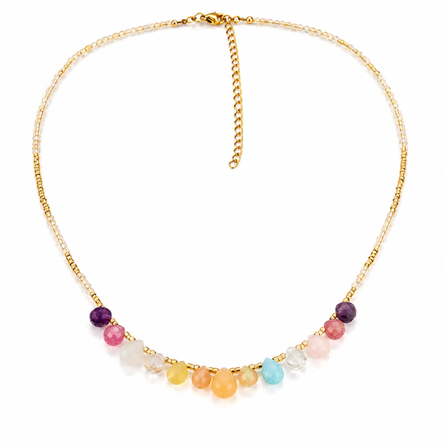 Arcoiris Soul Necklace