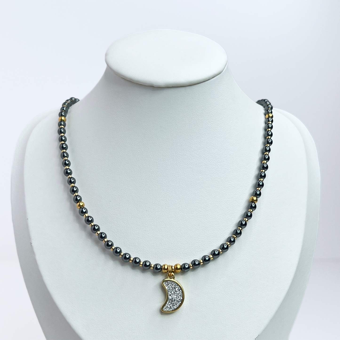 Souljewls – Luna Dorada Necklace