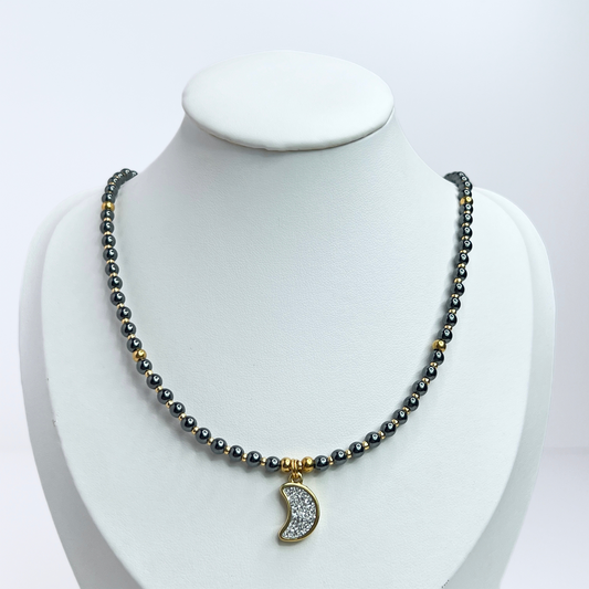Souljewls – Luna Dorada Necklace