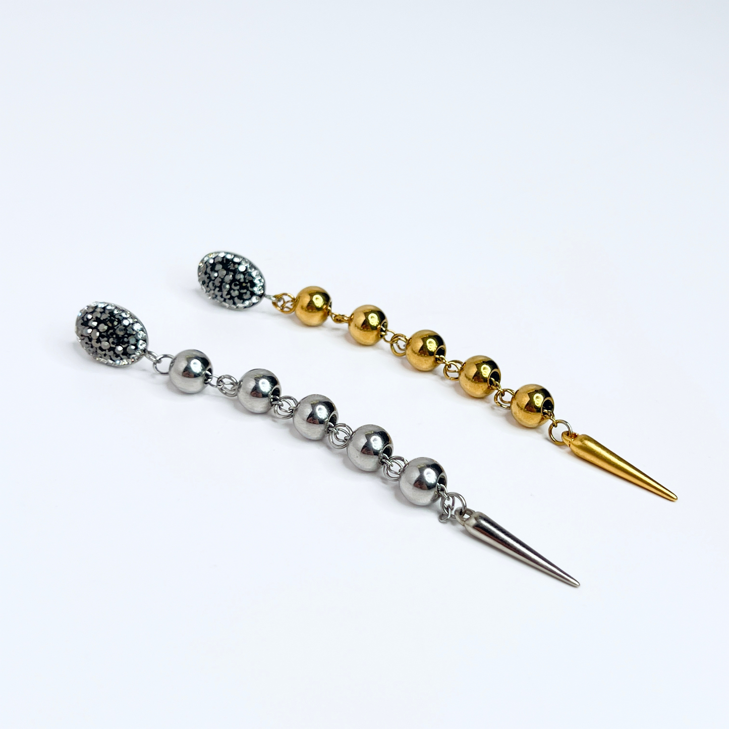 Souljewls – Filo de Fuego Earrings