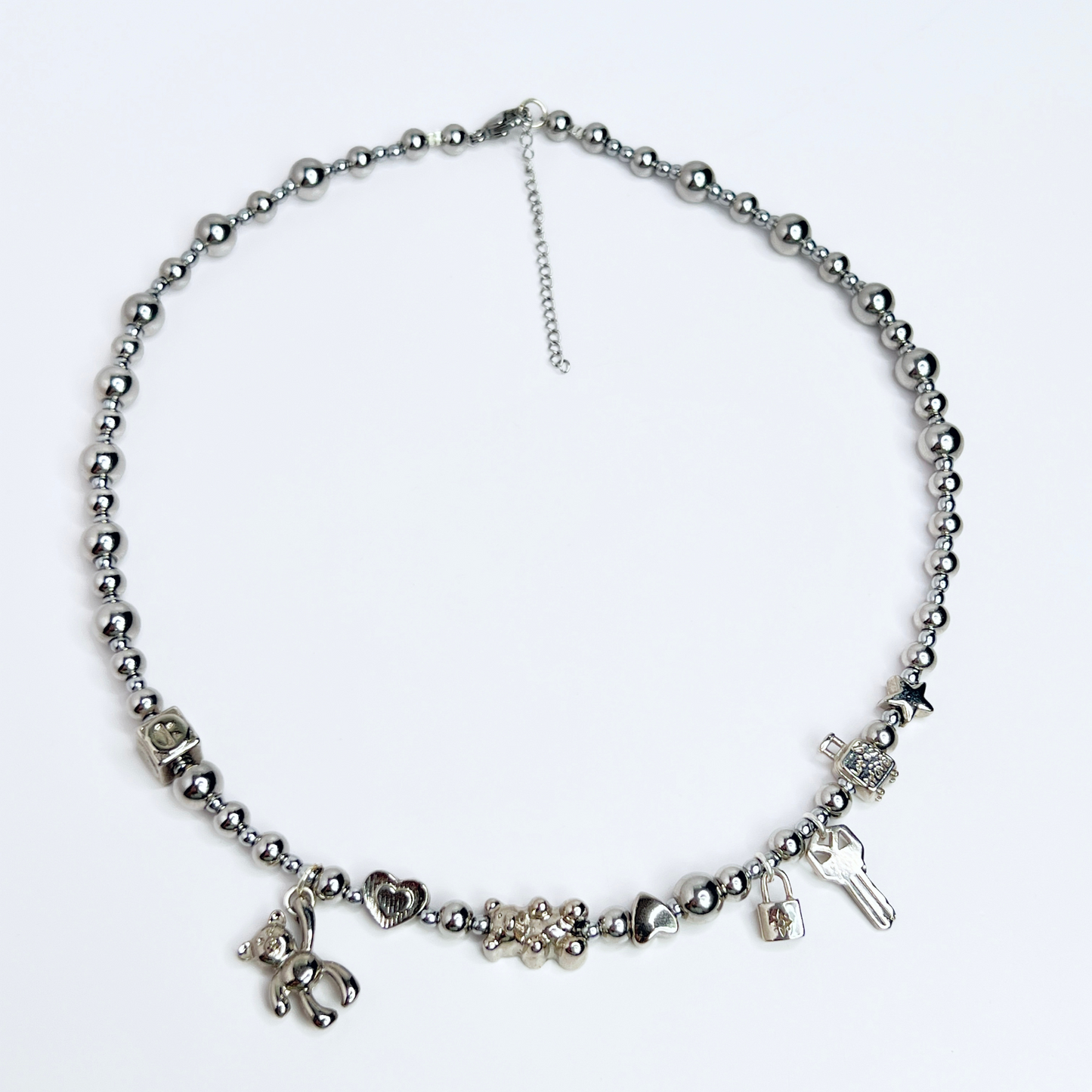 Souljewls – Encantos de Plata Necklace