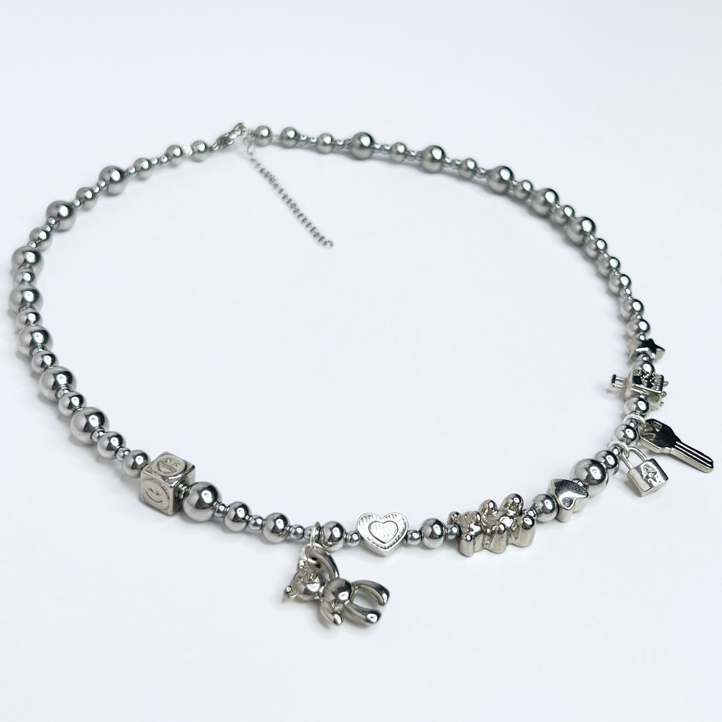 Souljewls – Encantos de Plata Necklace
