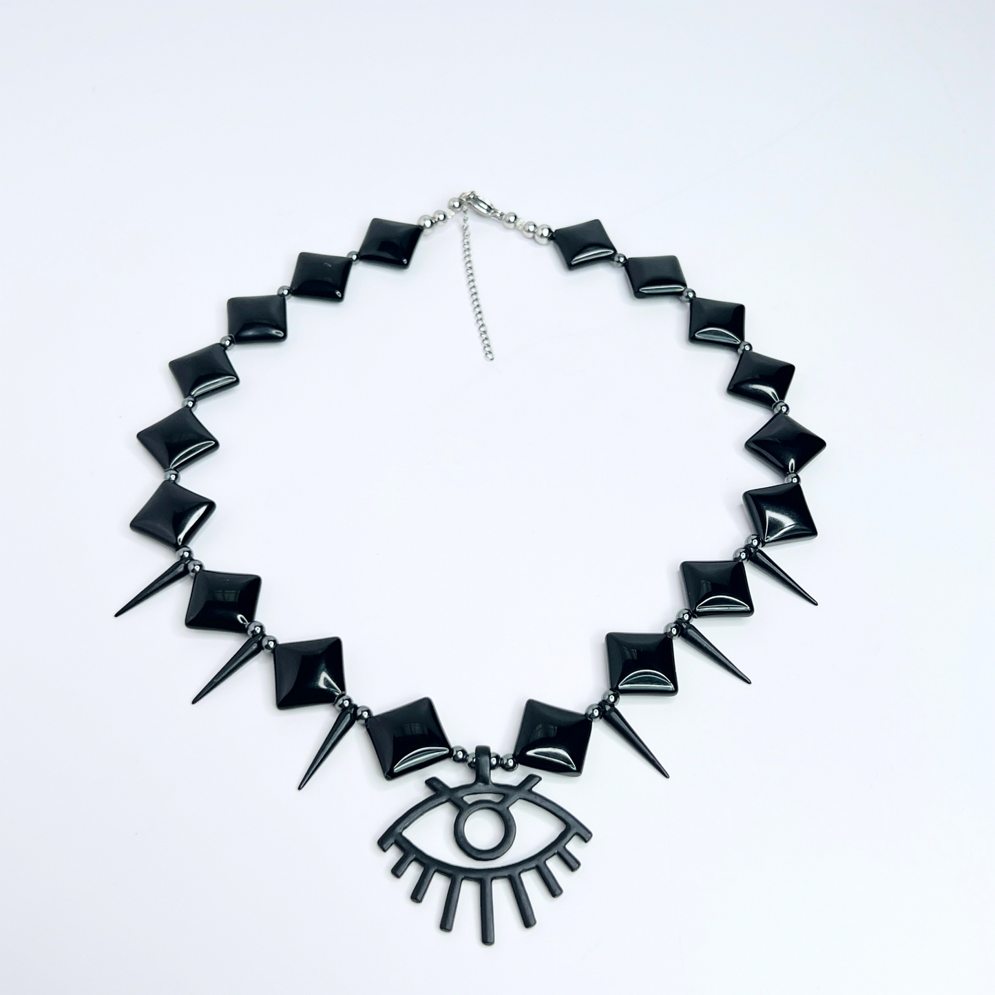 Souljewls – Ojo de Medianoche Necklace
