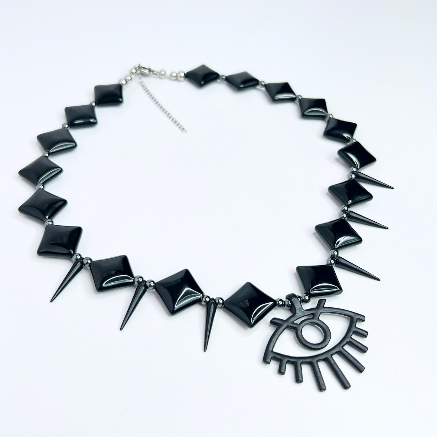 Souljewls – Ojo de Medianoche Necklace