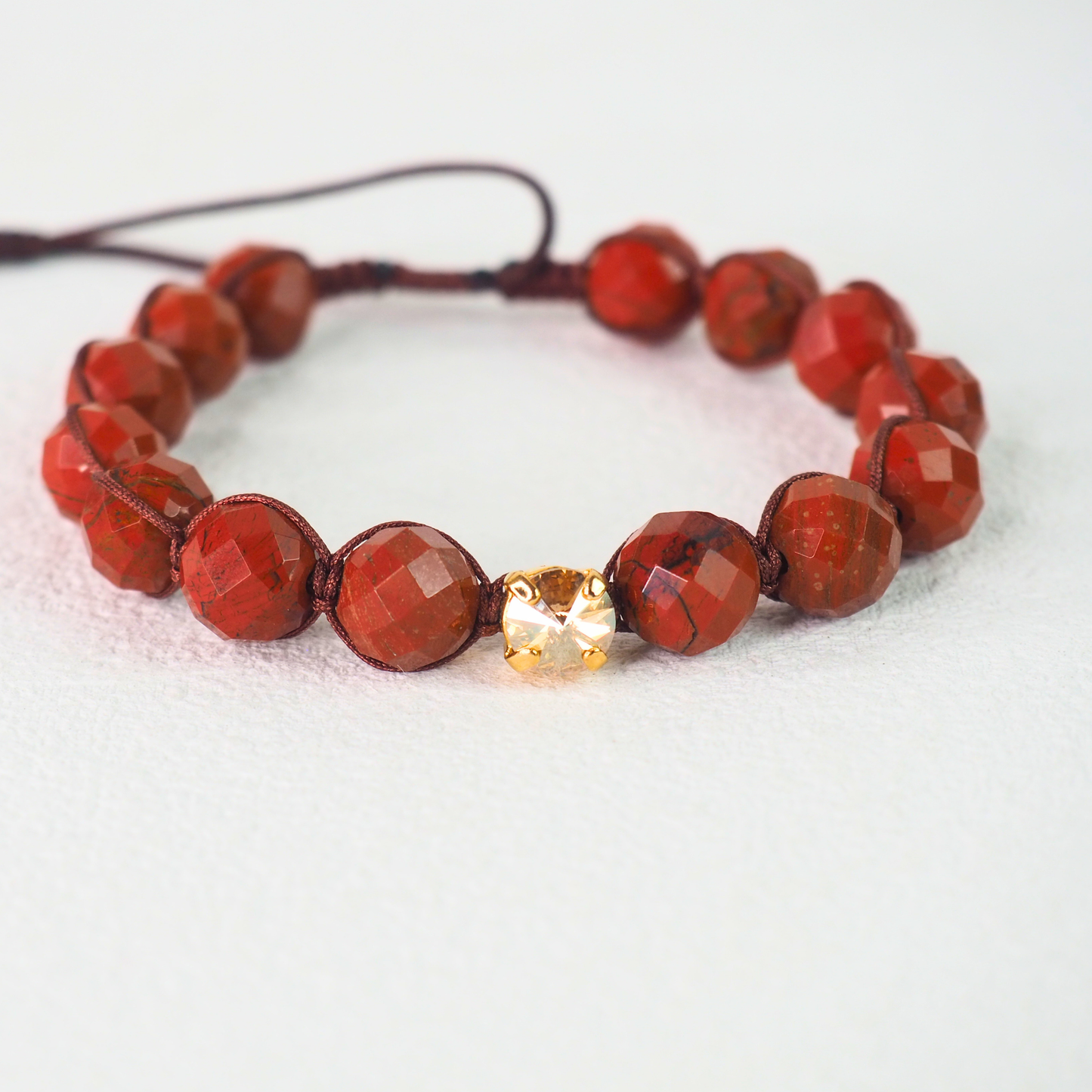 Terra Ember Adjustable Bracelet