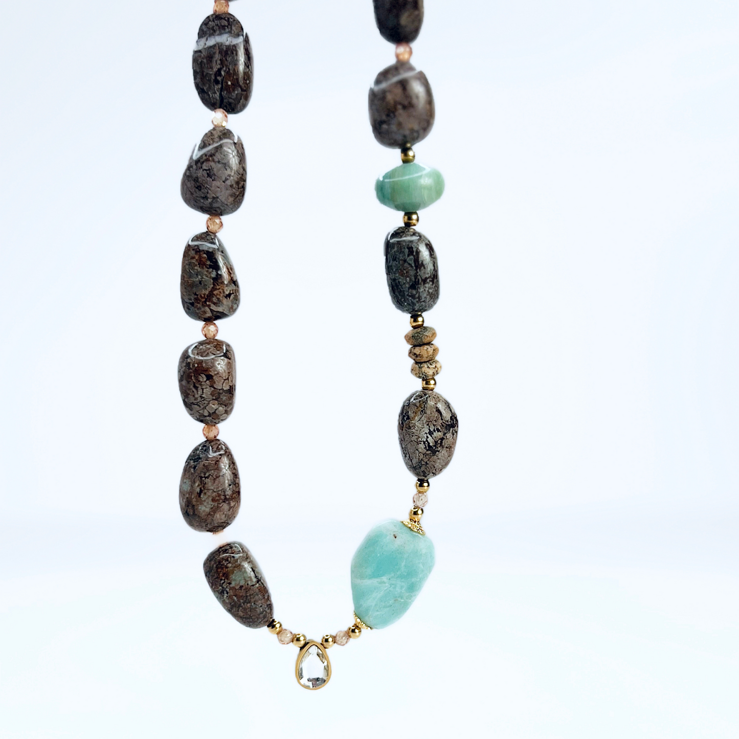 Souljewls Thruth Radiates Necklace
