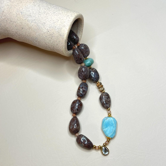 Souljewls Thruth Radiates Necklace