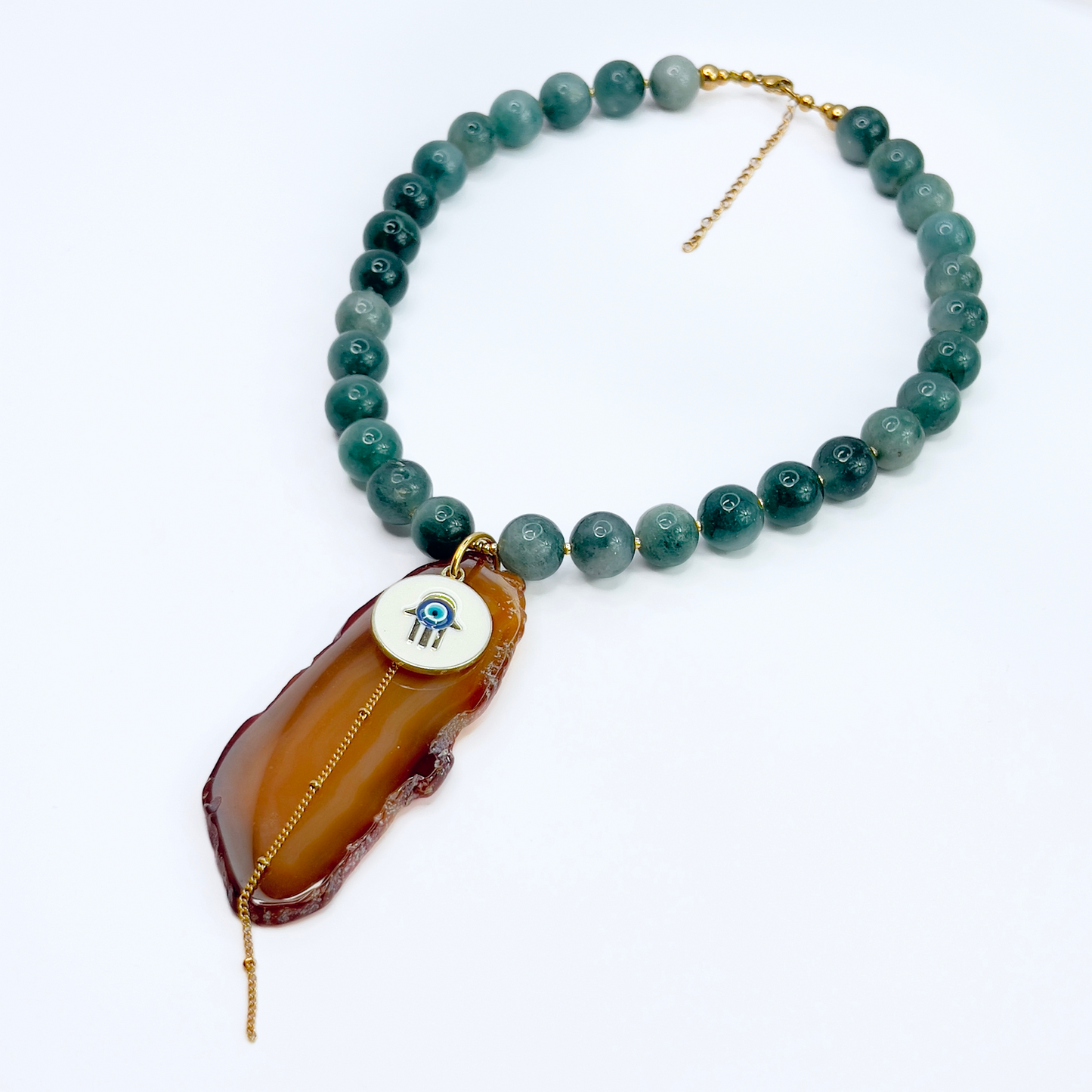 Souljewls “Raíz de Fortuna” Necklace