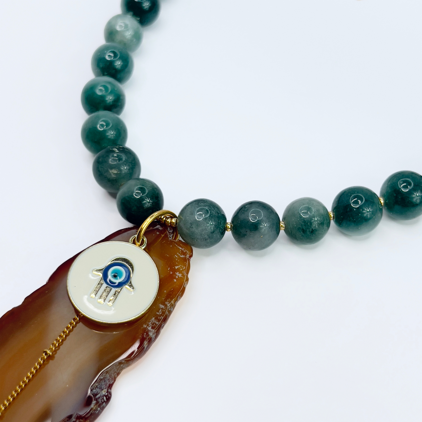 Souljewls “Raíz de Fortuna” Necklace
