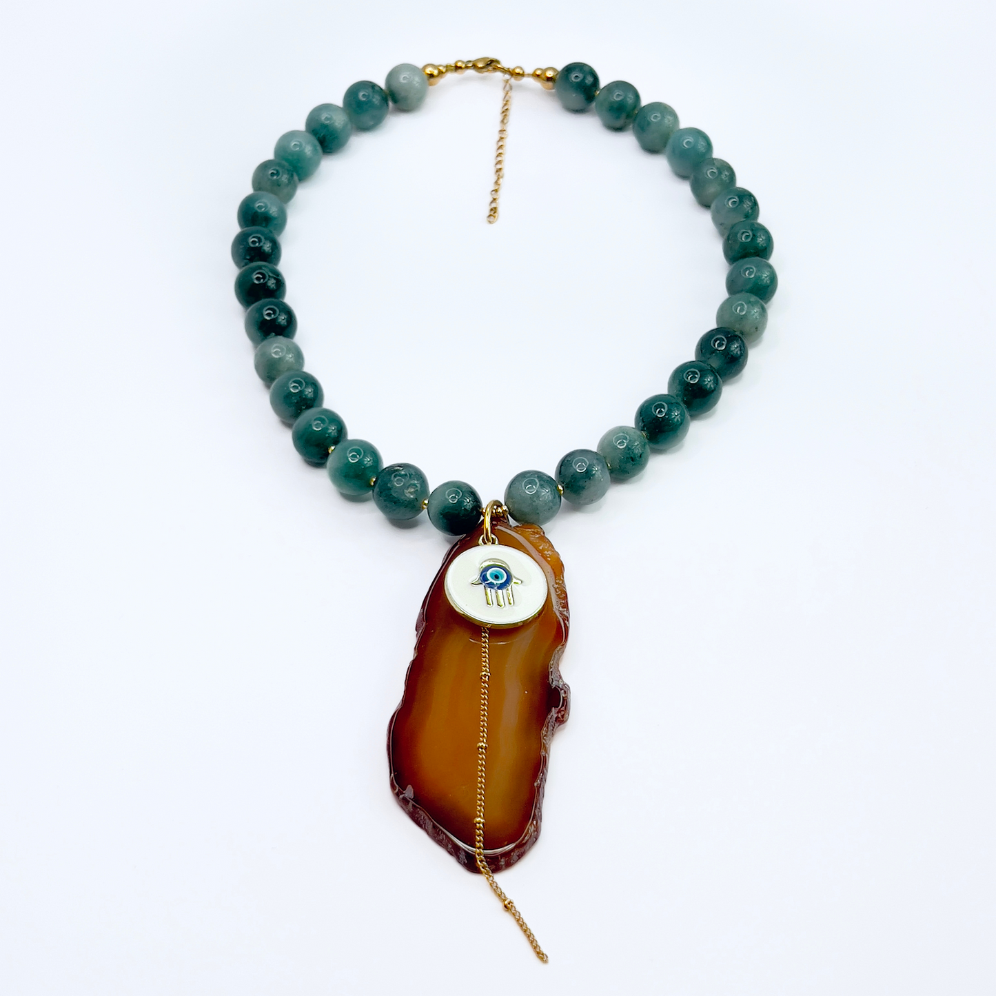 Souljewls “Raíz de Fortuna” Necklace