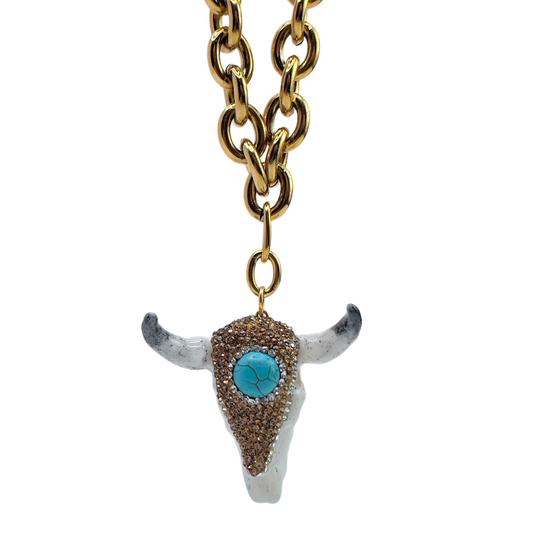 Souljewls “Cadena Salvaje” Necklace