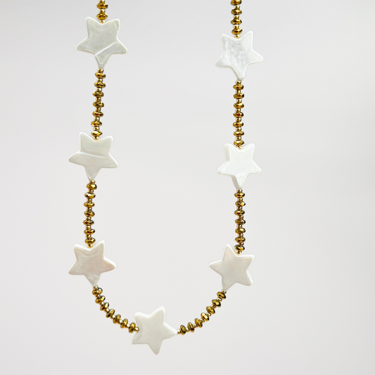 Souljewls Starlit Aura Necklace